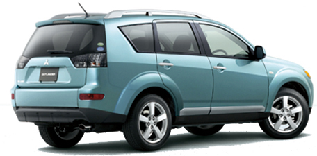 MITSUBISHI OUTLANDER G