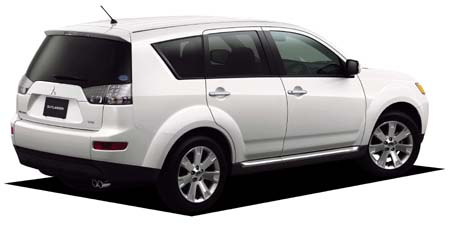 MITSUBISHI OUTLANDER 30MS