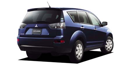 MITSUBISHI OUTLANDER 24M