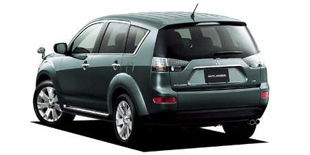 MITSUBISHI OUTLANDER 30MS