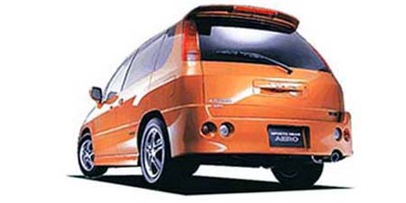 MITSUBISHI RVR SPORTS GEAR AERO