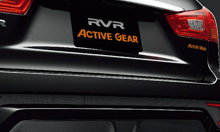 MITSUBISHI RVR ACTIVE GEAR