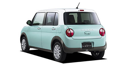 SUZUKI ALTO LAPIN X