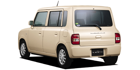 SUZUKI ALTO LAPIN MODE