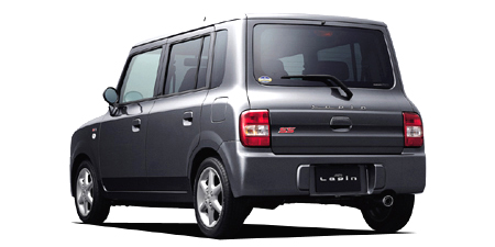 SUZUKI ALTO LAPIN SS