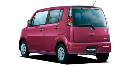 SUZUKI MR WAGON ECO X