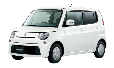 SUZUKI MR WAGON X