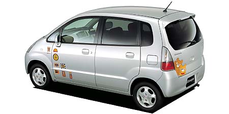 SUZUKI MR WAGON MIKI HOUSE VERSION