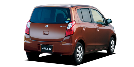 SUZUKI ALTO X