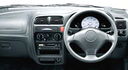 SUZUKI ALTO N 1