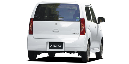 SUZUKI ALTO GII