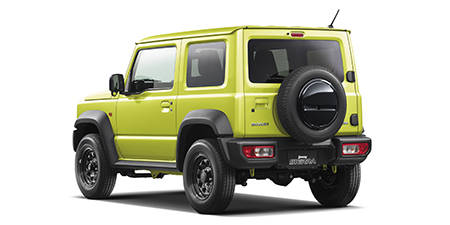 SUZUKI JIMNY SIERRA JL