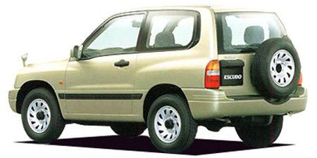 SUZUKI ESCUDO 2000JM