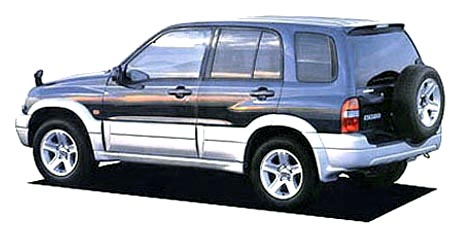 SUZUKI ESCUDO 2000