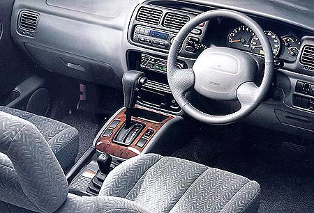 SUZUKI ESCUDO V6 2500