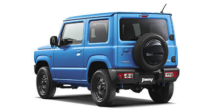 SUZUKI JIMNY XL