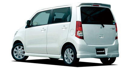 SUZUKI WAGON R FX LIMITED