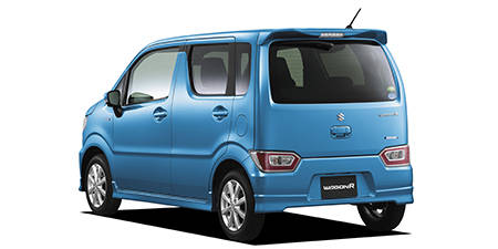 SUZUKI WAGON R HYBRID FZ