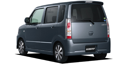 SUZUKI WAGON R STINGRAY T