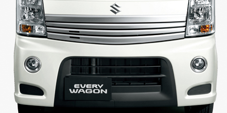 SUZUKI EVERY WAGON PZ TURBO