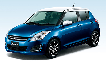 SUZUKI SWIFT STYLE DJE