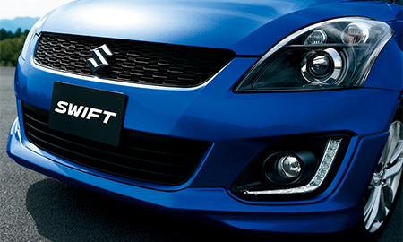 SUZUKI SWIFT RS DJE