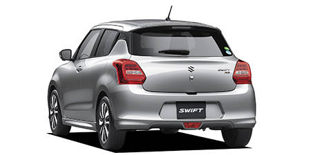 SUZUKI SWIFT RS