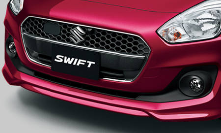 SUZUKI SWIFT XR LIMITED