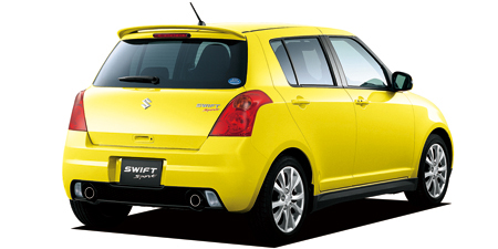 SUZUKI SWIFT SPORT