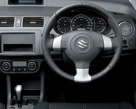 SUZUKI SWIFT 2009