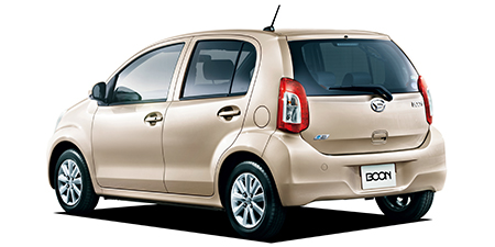 DAIHATSU BOON CL LIMITED