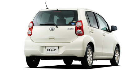 DAIHATSU BOON 1 0CL LIMITED