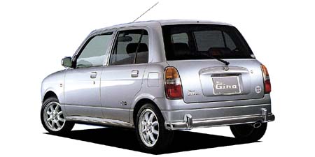 DAIHATSU MIRA GINO MINILITE SPECIAL TURBO