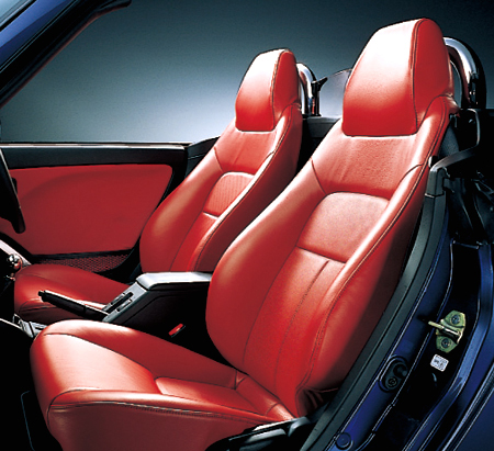 DAIHATSU COPEN LEATHER PACKAGE