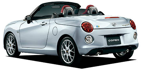 DAIHATSU COPEN CERO S