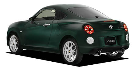 DAIHATSU COPEN COUPE