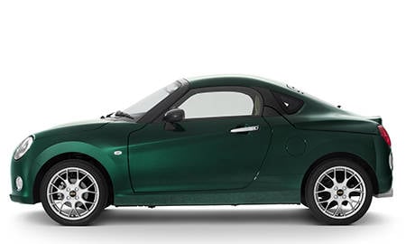 DAIHATSU COPEN COUPE