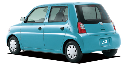 DAIHATSU ESSE X