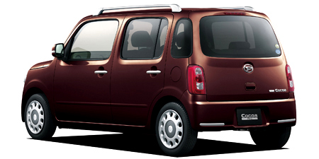 DAIHATSU MIRA COCOA COCOA PLUS L