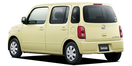 DAIHATSU MIRA COCOA COCOA X