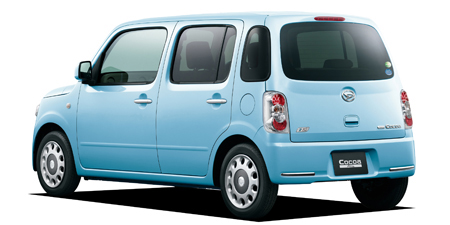 DAIHATSU MIRA COCOA COCOA X