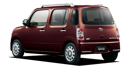 DAIHATSU MIRA COCOA COCOA PLUS X