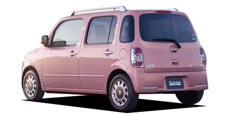 DAIHATSU MIRA COCOA COCOA PLUS G