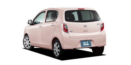 DAIHATSU MIRA ES X