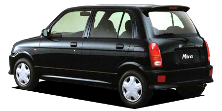 DAIHATSU MIRA TR