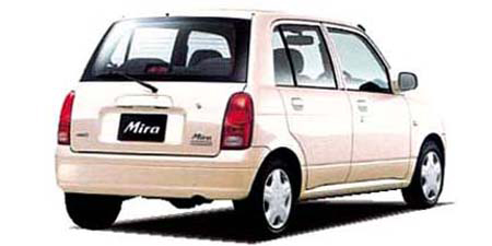 DAIHATSU MIRA TR