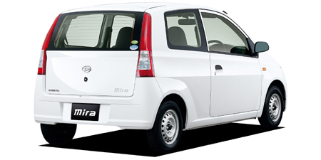 DAIHATSU MIRA 2 SEATER