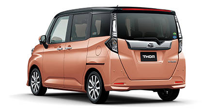 DAIHATSU THOR 2018