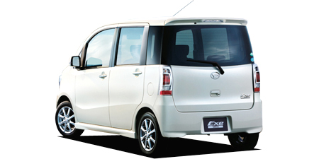 DAIHATSU TANTO EXE G