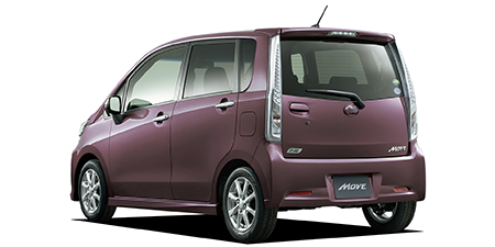 Daihatsu move la110s